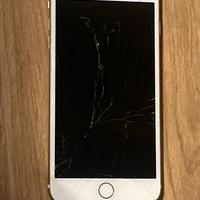 Iphone 7 plus oro 128GB