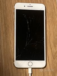 Iphone 7 plus oro 128GB