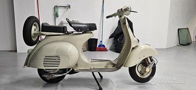 Piaggio Vespa 125 (VNA) - 1958