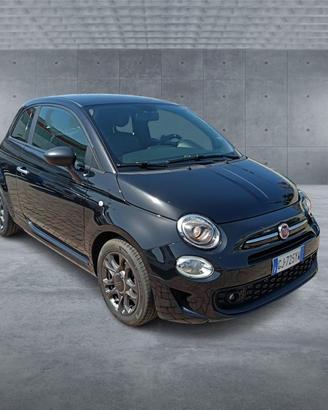 FIAT 500 (2015-2024) 1.0 Hybrid Connect