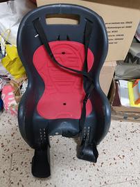 seggiolino bimbi per bicicletta 