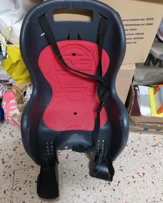 seggiolino bimbi per bicicletta 