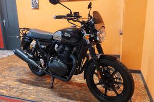 Royal Enfield Interceptor Garanzia Permuta Consegn