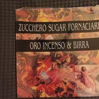 Zucchero Fornaciari Oro Incenso & Birra