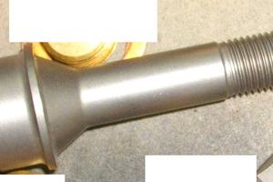 Bulloni perni ruota titanio Ferrari