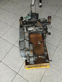 Ricambi Kymco ability 200