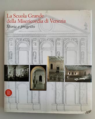 La scuola grande della Misericordia di Venezia