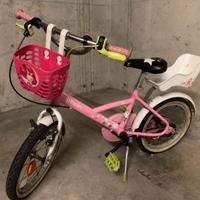 Bicicletta bambina