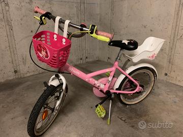 Bicicletta bambina