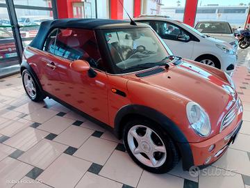 Mini 1.6 16V Cooper Cabrio