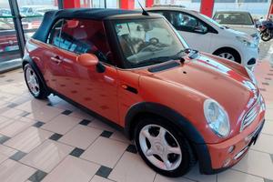 Mini 1.6 16V Cooper Cabrio