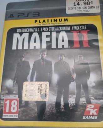 0692NN-Mafia 2 PS3