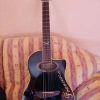 Chitarra classica amplificabile