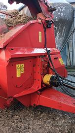 Impagliatrice da trattore kverneland taarup 853