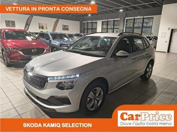 SKODA Kamiq 1.0 TSI 116CV Selection