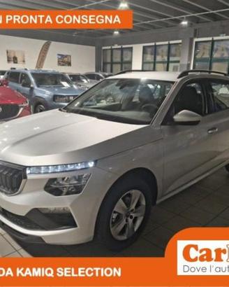 SKODA Kamiq 1.0 TSI 116CV Selection