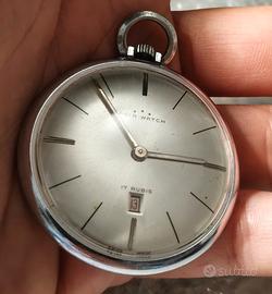 Agir Watch daydate da tasca