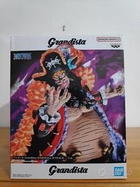 Action Figure of Blackbeard 
