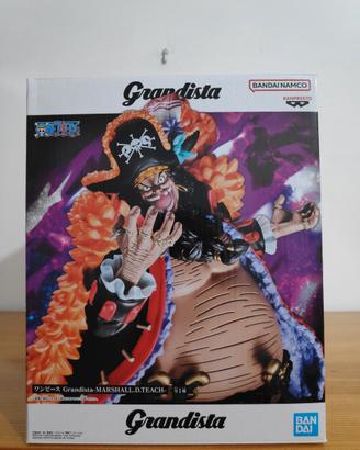 Action Figure of Blackbeard 