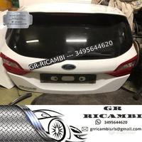 Portellone posteriore ford fiesta st-line