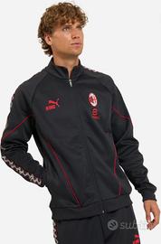 Felpa AC MILAN King Puma Tg.L
