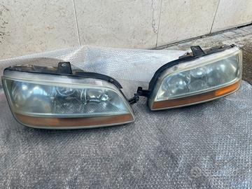 Fari fiat idea e multipla