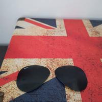 Lenti originali Ray-Ban RB3025 Aviator – G-15 – 58