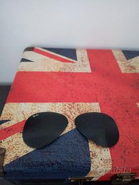 Lenti originali Ray-Ban RB3025 Aviator – G-15 – 58
