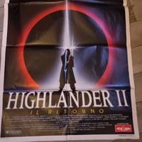 Highlander II - Il ritorno  - The Quickening