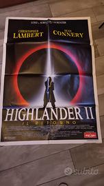Highlander II - Il ritorno  - The Quickening