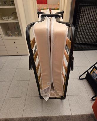 Letto pieghevole Costway
