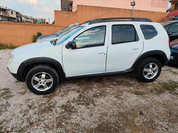 Dacia Duster 1.5 dCi 110Cv gancio traino