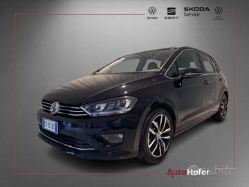 VOLKSWAGEN Golf Sportsvan 2.0 TDI DSG Highline Xen