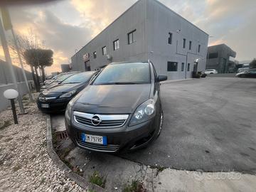 Zafira TURBO ecoM