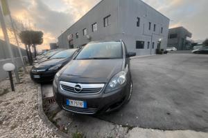 Zafira TURBO ecoM