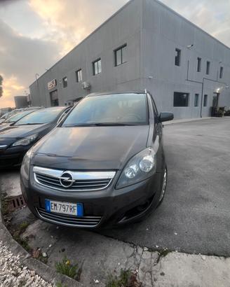 Zafira TURBO ecoM