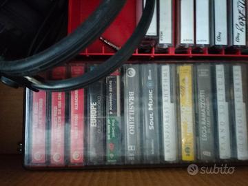 musicasette musica