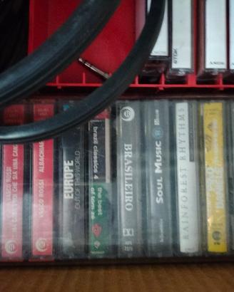 musicasette musica