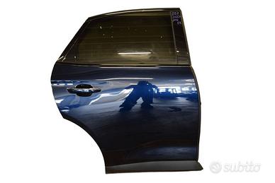 Porta posteriore destra Citroen DS 7 l 1.5 HDI