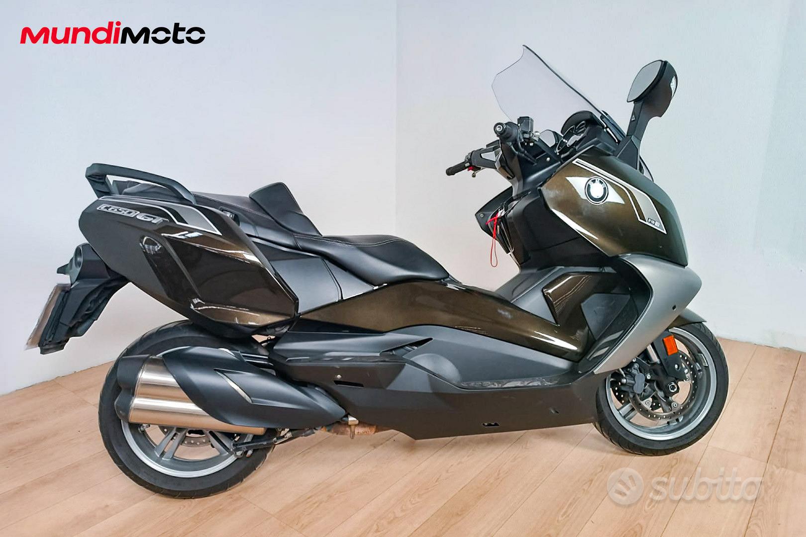 Subito - Mundimoto Varese - BMW C 650 GT ABS ASC - 2020 Passaggio ...