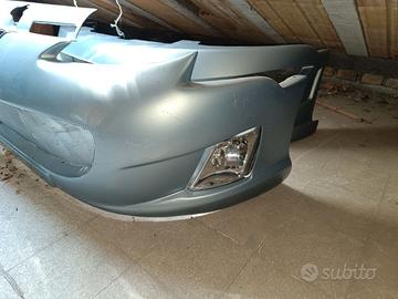 Paraurti Peugeot 206