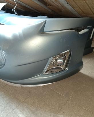 Paraurti Peugeot 206