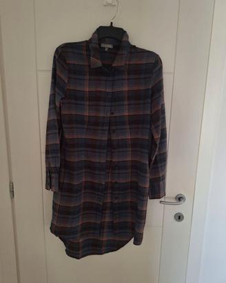 Camicia lunga da donna