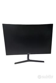 Samsung Curvo da 24" C24F396