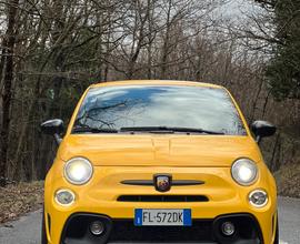 Fiat 595 competizione 2017