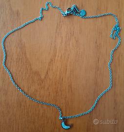 Collana con luna Marlù