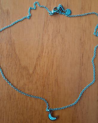 Collana con luna Marlù