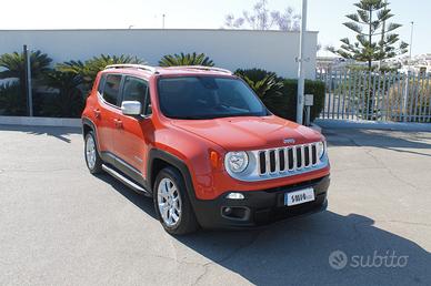 Jeep Renegade 1.6 Mjt 120 CV Limited