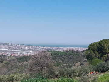 Terreno panoramico
