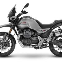 Moto Guzzi V85 STRADA E5+ GRIGIO BRERA